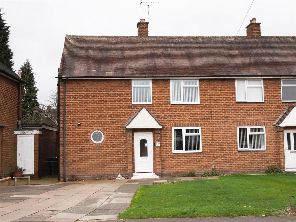 Hobs Moat Road Solihull 3 Bed Semi Detached House 259 950