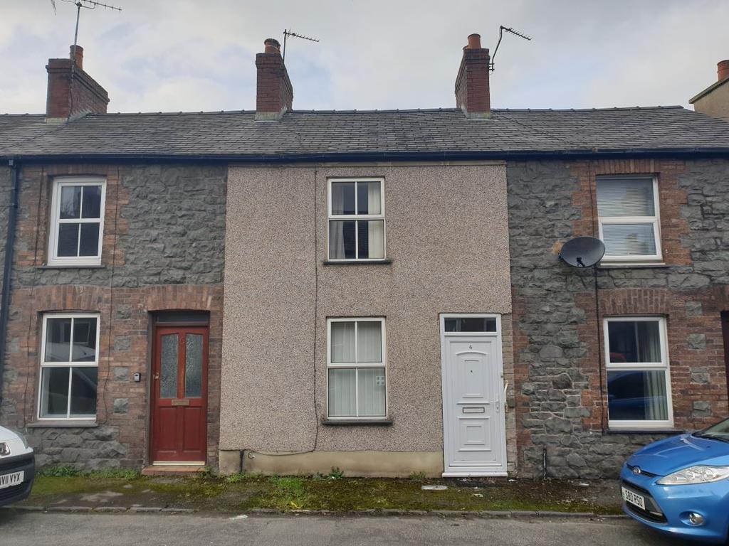 Tan Y Graig Bangor Ll Sd Bed Terraced House