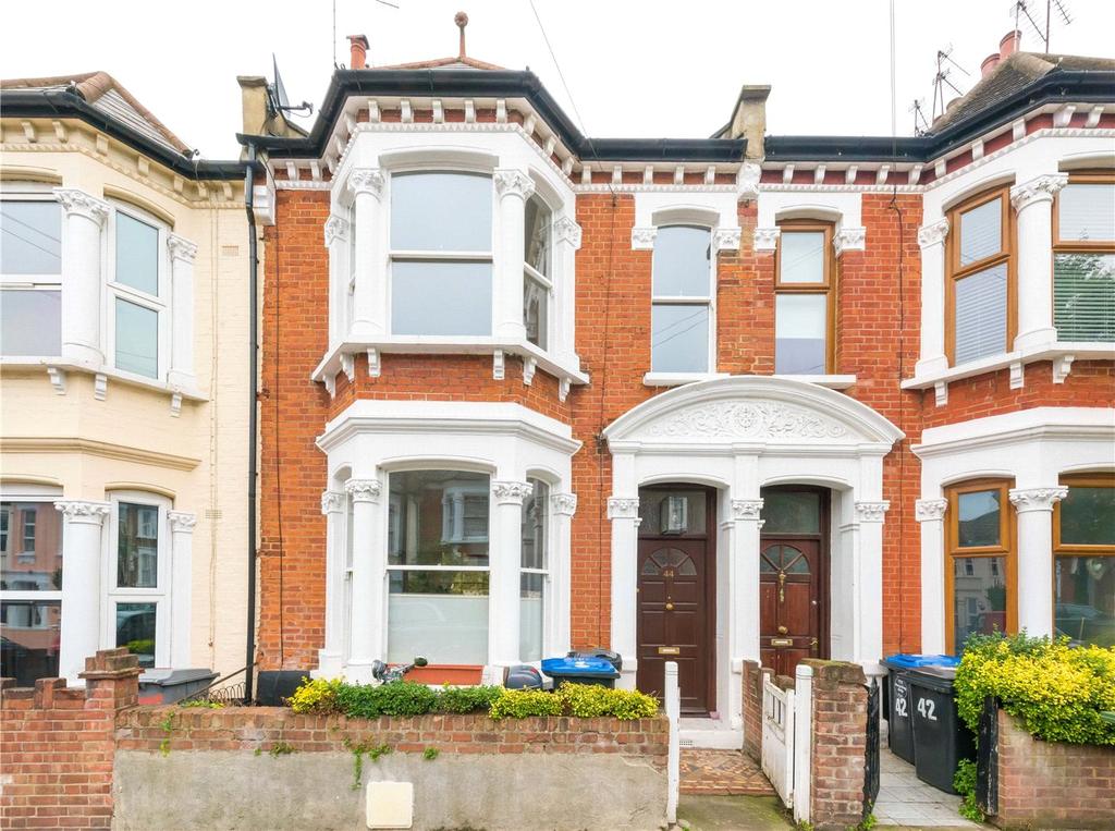 Burns Road London NW10 3 Bed Terraced House 775 000