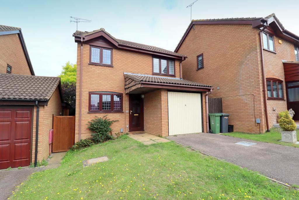 Barleyvale Barton Hills Luton Bedfordshire Lu Dh Bed Detached