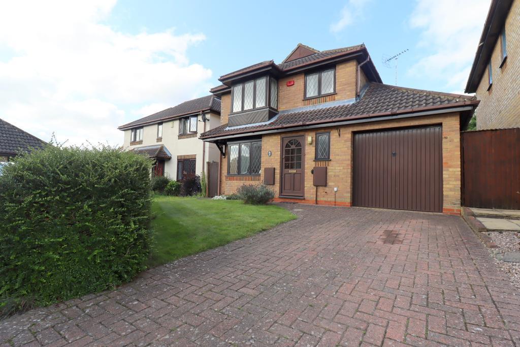 Charndon Close Barton Hills Luton 3 Bed Detached House 375 000