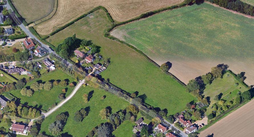 Bucks Hill Kings Langley Plot Sale By Tender