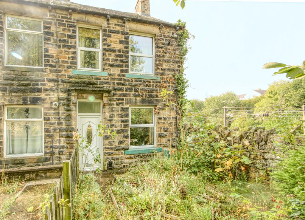 Railway Terrace Skipton Bed End Of Terrace House