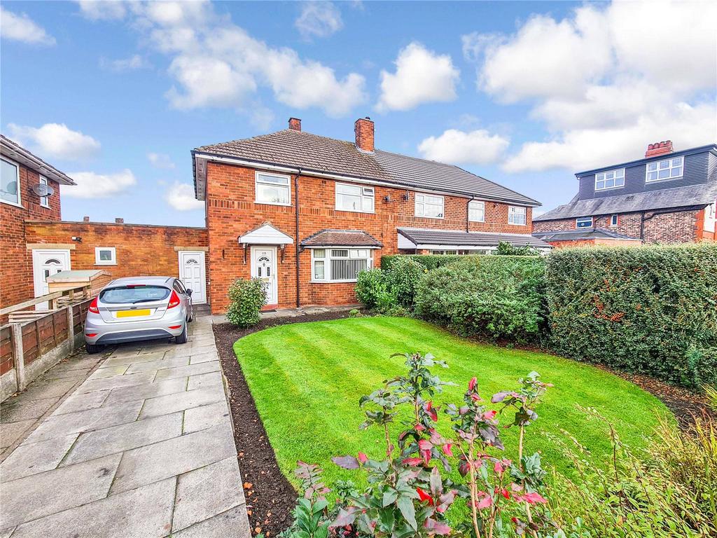 Grove Lane Hale Altrincham Wa Bed Semi Detached House