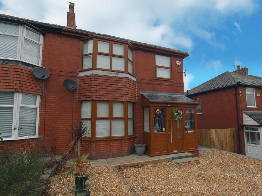 Eastgrove Avenue Bolton Bl Bed Semi Detached House