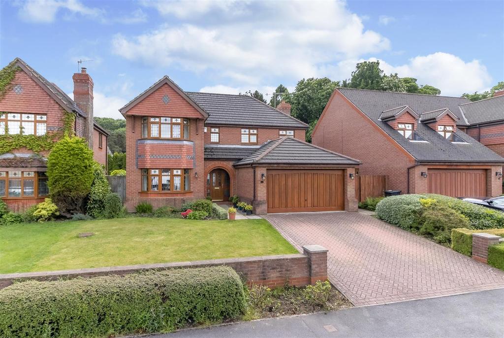 Acorn Way Pool In Wharfedale Otley Bed Detached House