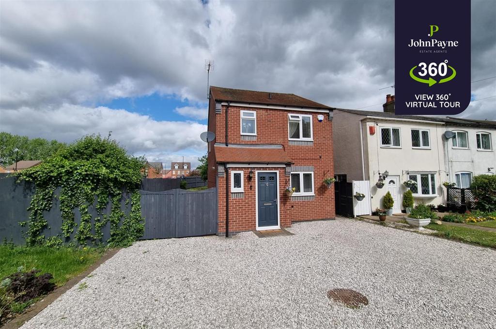 Shilton Lane Coventry 3 Bed Detached House 289 950