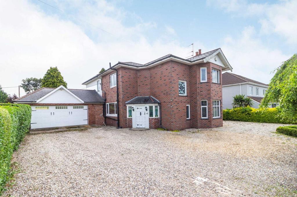 Chepstow Road Langstone 5 Bed Detached House 850 000