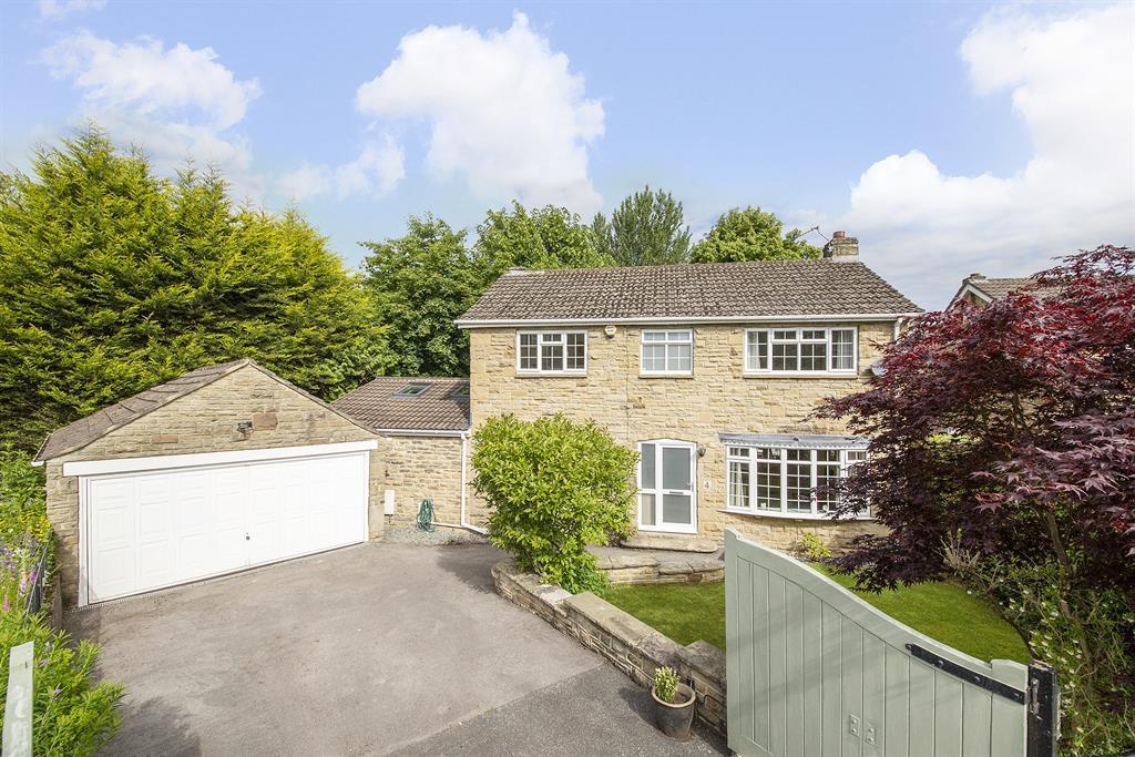 Pool Bank Court Pool In Wharfedale Otley Ls Bed Detached House