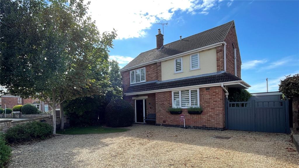 Laycock Avenue Melton Mowbray Bed Detached House