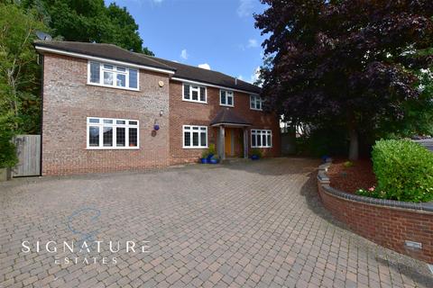 Search Detached Houses For Sale In Abbots Langley Onthemarket