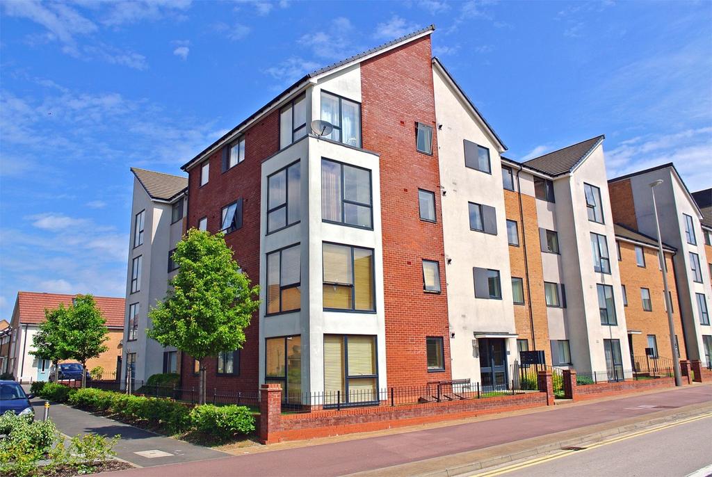 Countess Way Broughton Milton Keynes Mk Bed Apartment