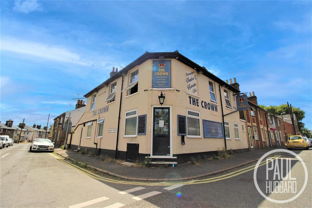 Crown Street Stowmarket Suffolk Pub 250 000