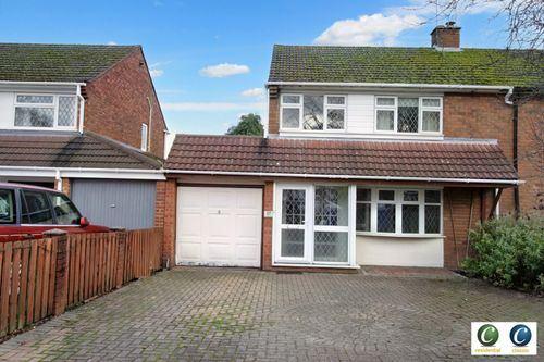 Lodge Road Brereton Rugeley Ws Hg Bed Semi Detached House For