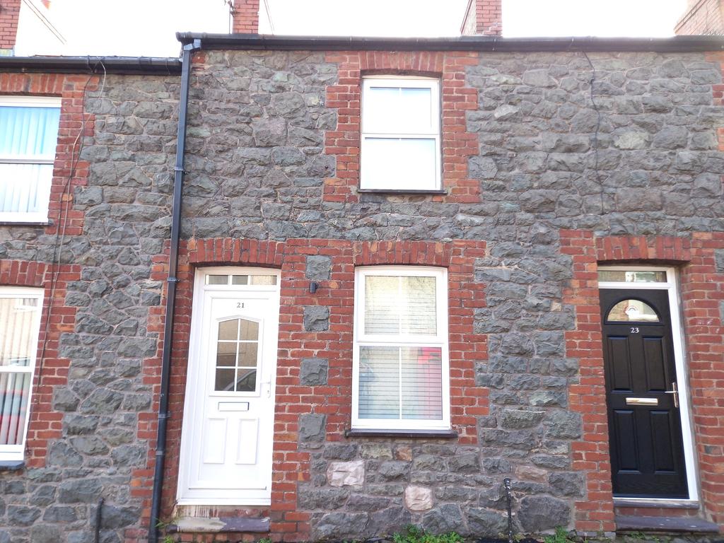 Tan Y Graig Bangor Ll Bed Terraced House