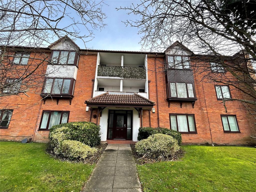 Dorset Road Huyton Liverpool Bed Apartment Pcm Pw