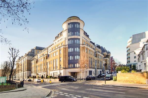 Regents Plaza Apartments Greville Road London Nw Bed Flat For