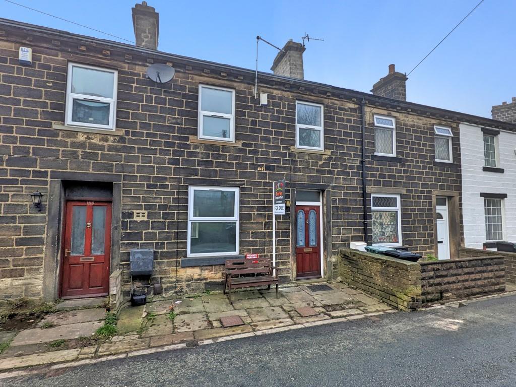 Hebden Road Haworth Keighley Bd Re Bed Terraced House