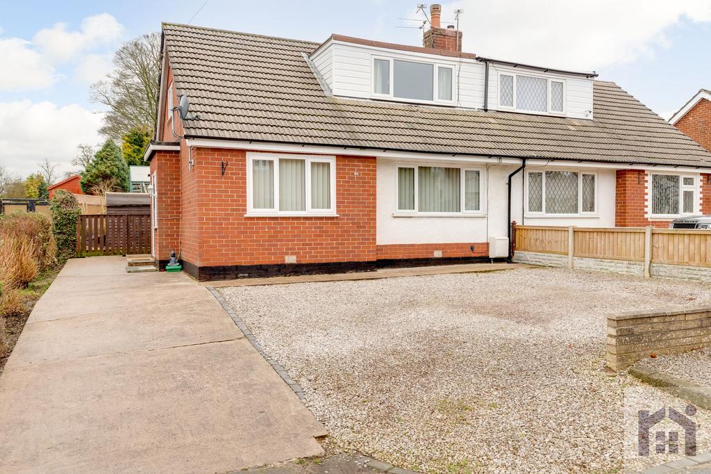 Towngate Eccleston PR7 5QR 2 Bed Semi Detached House 185 000