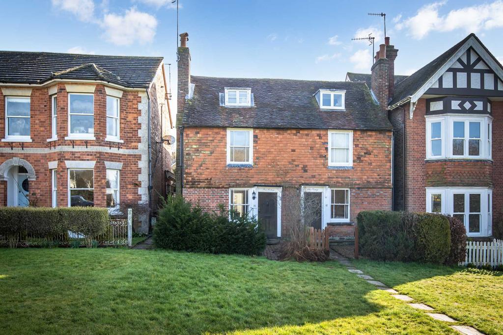 Holden Road Southborough Common Tunbridge Wells 3 Bed Semi Detached