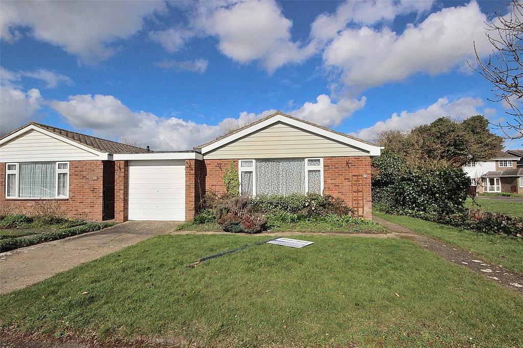 Lydford Close Bedford Bedfordshire Mk Bed Bungalow For Sale