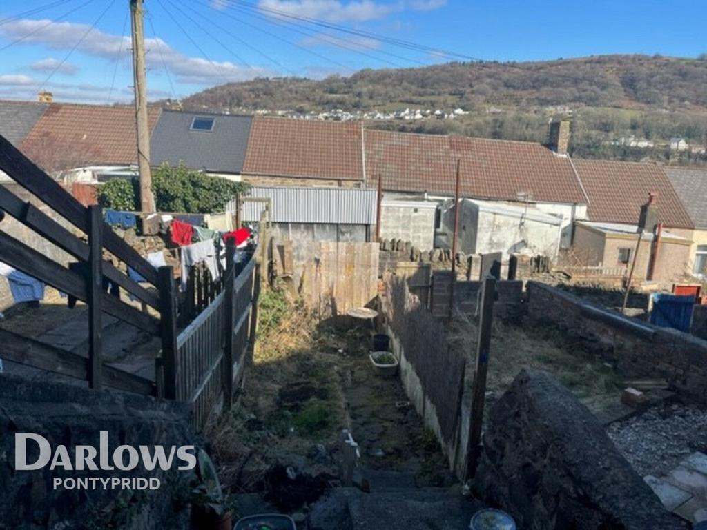 St Michaels Avenue Pontypridd 2 Bed Terraced House For Sale 90 000