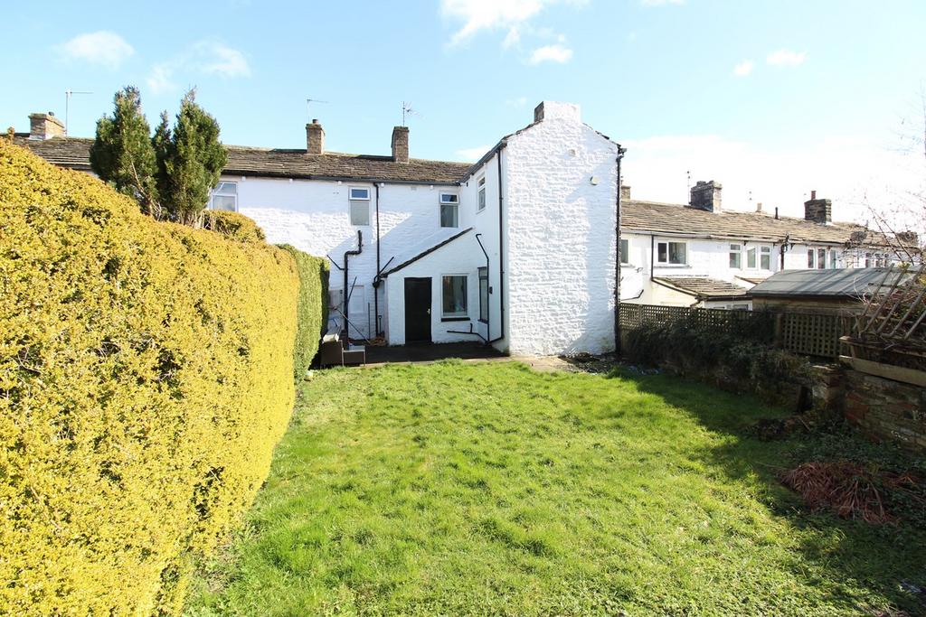 Lane Ends Oakworth Keighley BD22 2 Bed Terraced House For Sale