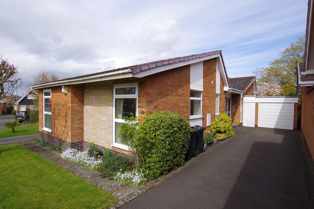 Chiltern Rise Ashby De La Zouch Bed Detached Bungalow For Sale