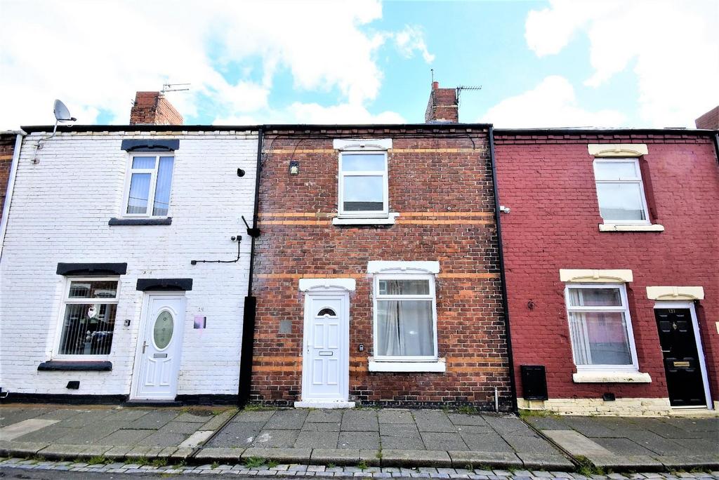 Ninth Street Horden Peterlee Durham Sr Lz Bed Terraced House