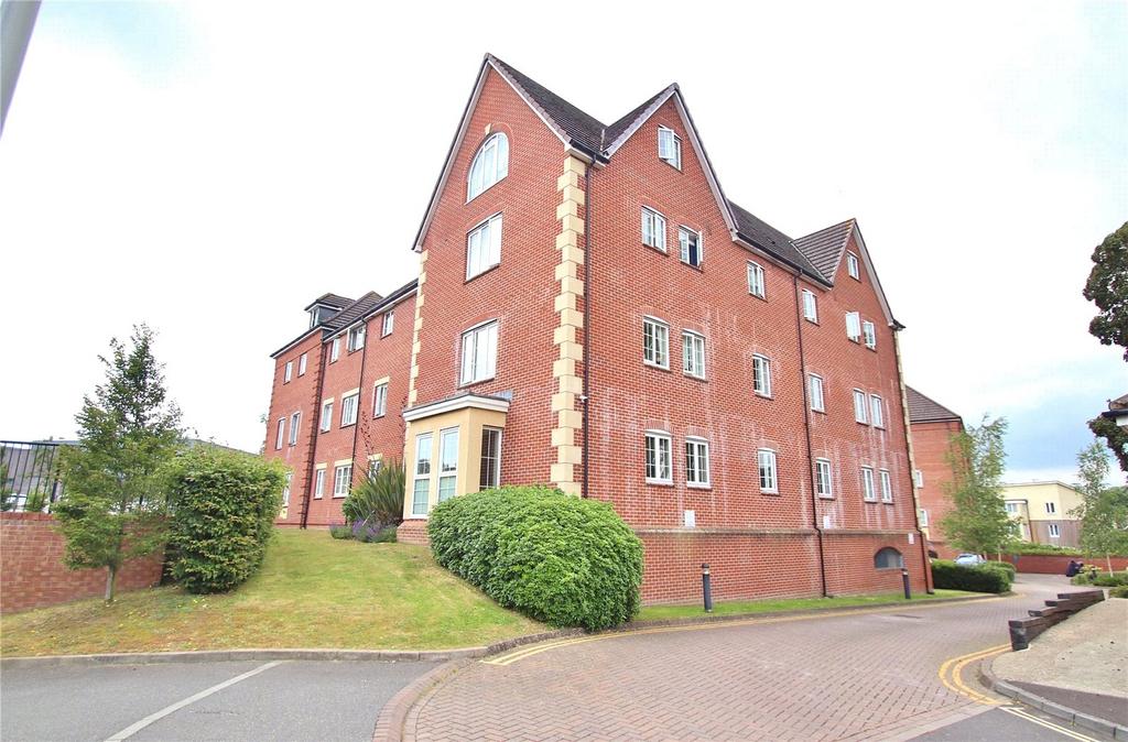 Crane House Peel Close Verwood Bed Apartment Pcm Pw