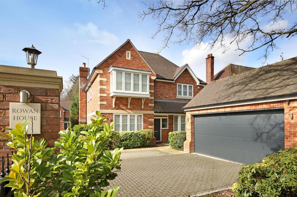 Fulmer Road Gerrards Cross Sl Bed Detached House For Sale