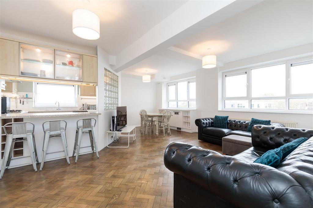 City View House Bethnal Green Road Bed Flat Pcm Pw