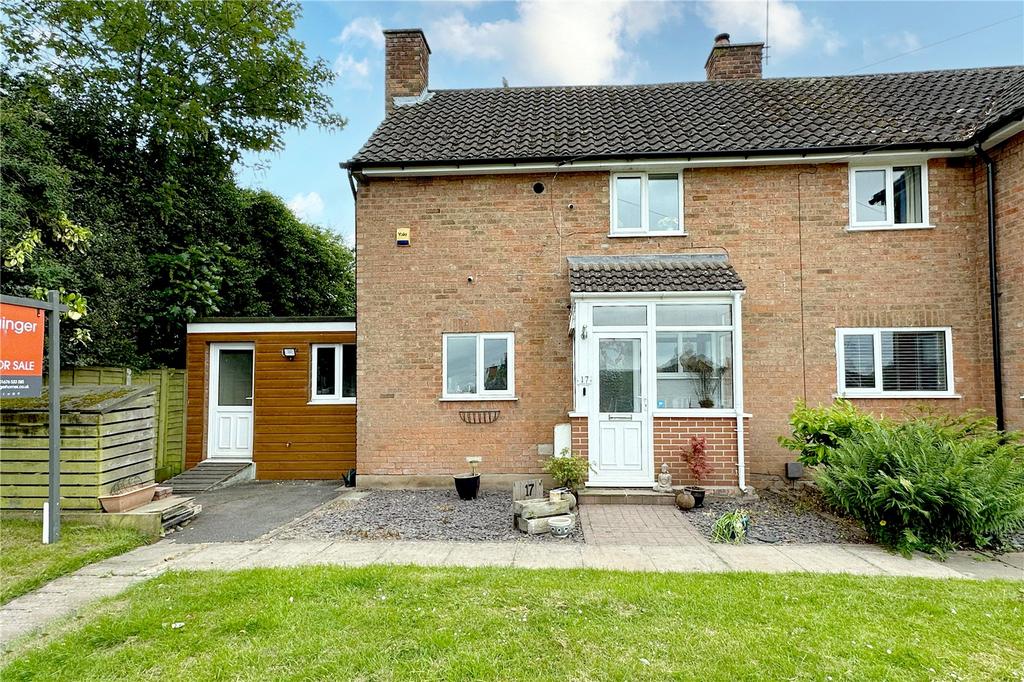 Ferndale Road Balsall Common Coventry Cv Bed End Of Terrace House