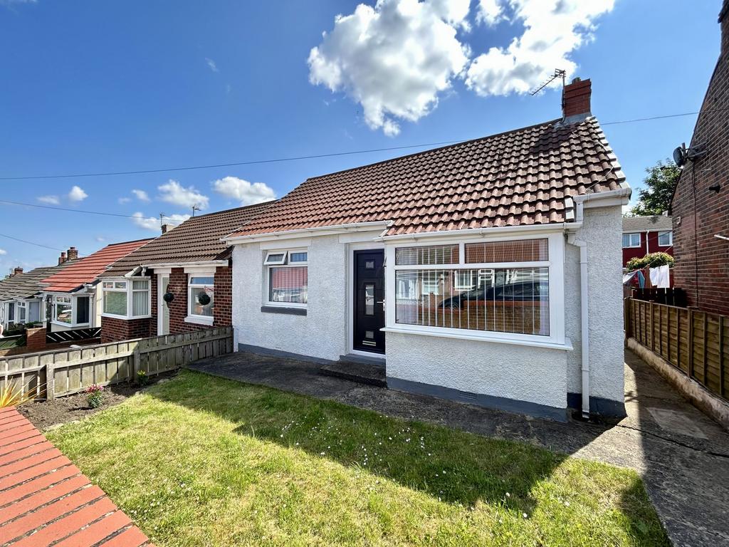 Edward Avenue Horden Peterlee Durham SR8 4RQ 2 Bed Bungalow For