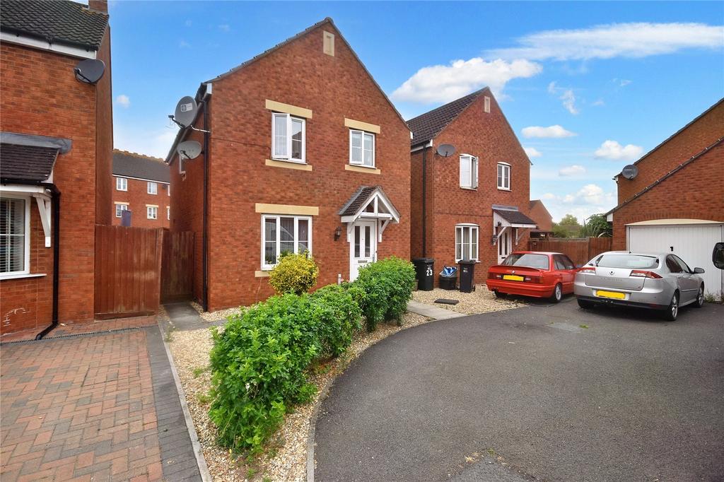 Moravia Close Bridgwater Somerset Ta Bed Detached House For Sale