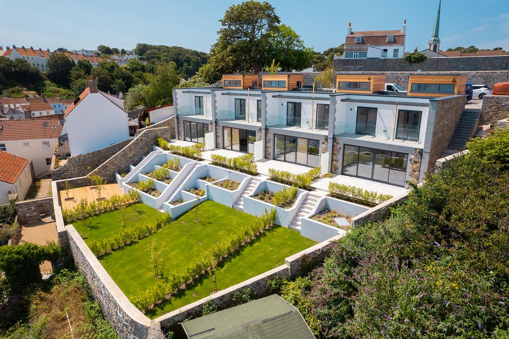 Le Platon St Peter Port Guernsey Gy Bed Property