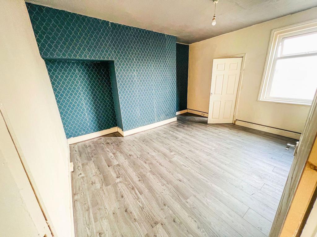 Milburn Road Ashington Northumberland Ne Pq Bed Flat For Sale