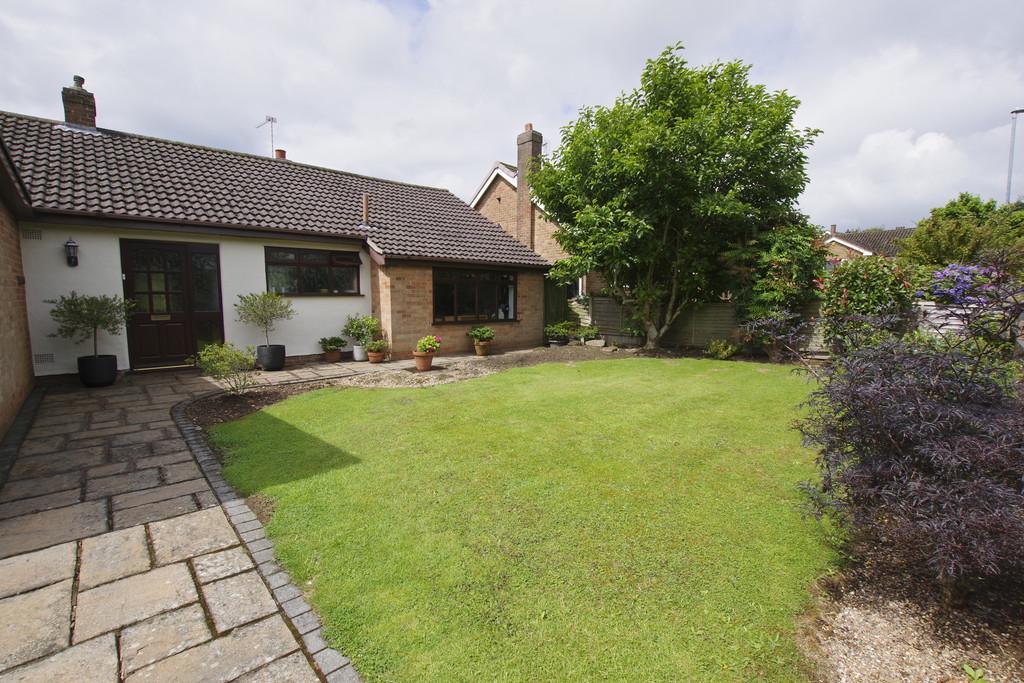 Priorfields Ashby De La Zouch Bed Detached Bungalow For Sale