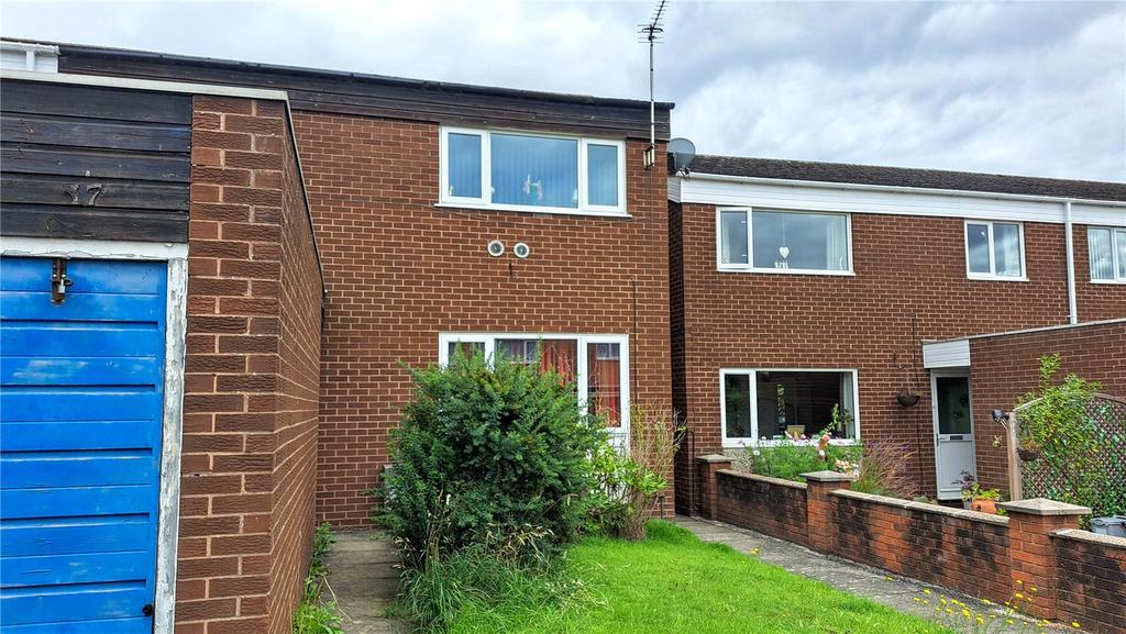 Caynton Stirchley Telford Bed Semi Detached House Pcm