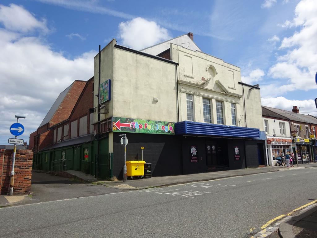 Milburn Road Ashington Northumberland NE63 0HD Retail Property High