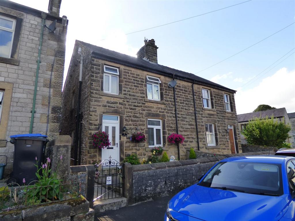 Victoria Cottages Sherwood Road Tideswell Buxton 2 Bed Semi Detached