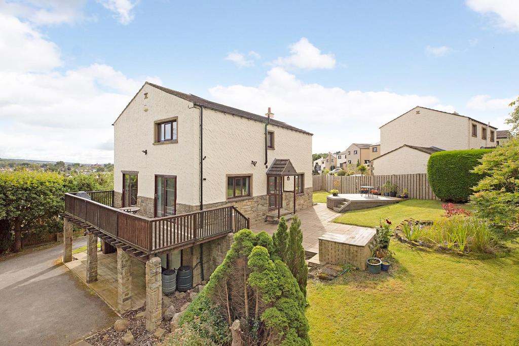 Greenhow Park Burley In Wharfedale Ls Bed Detached House