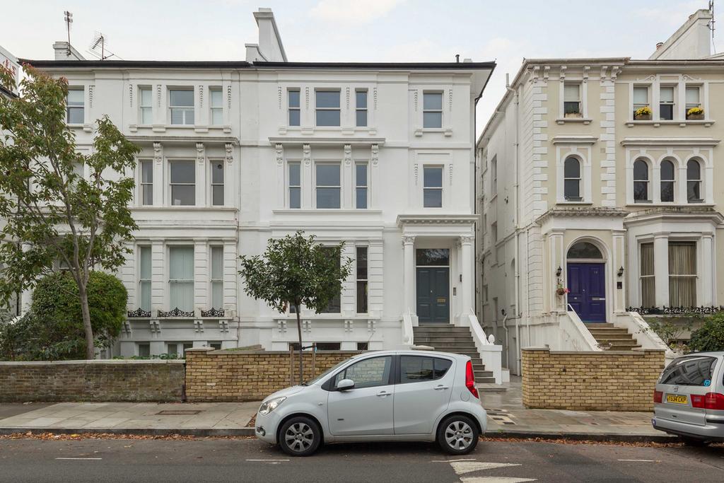 Greville Road St John S Wood NW6 2 Bed Apartment 950 000