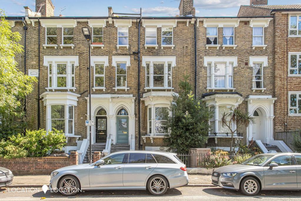 Queensdown Road London E Bed Maisonette For Sale