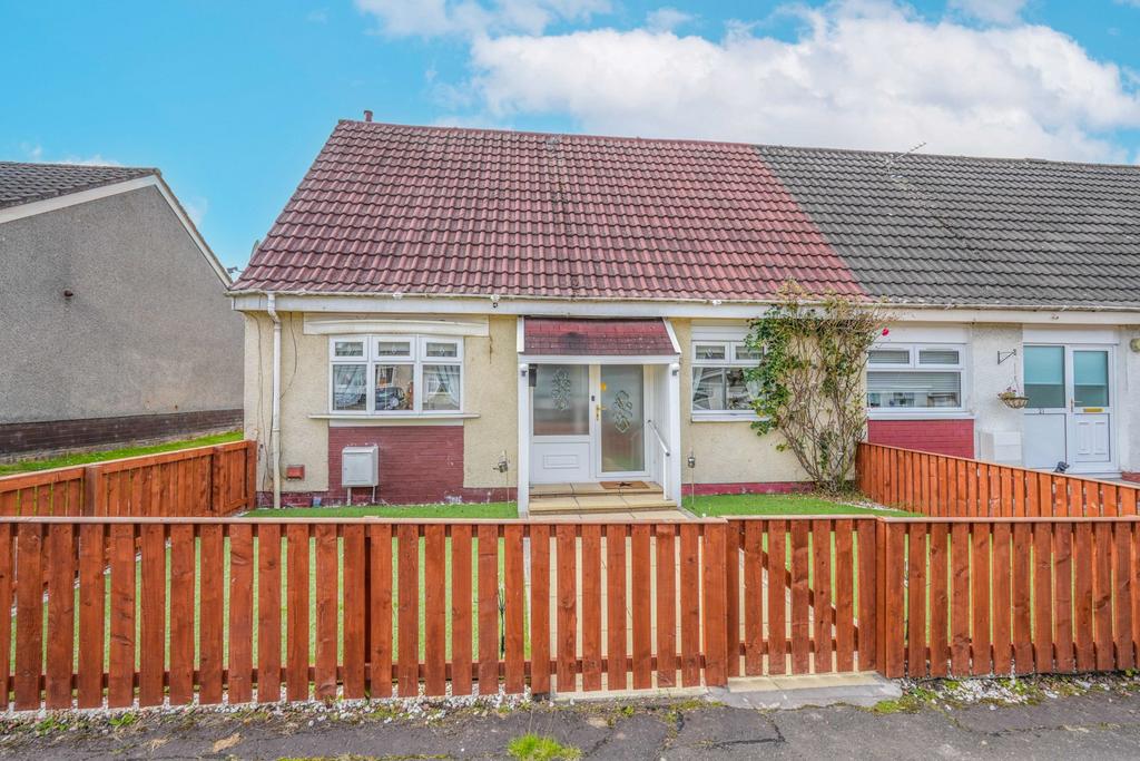 Mosshill Road Bellshill ML4 3 Bed End Of Terrace House 120 000