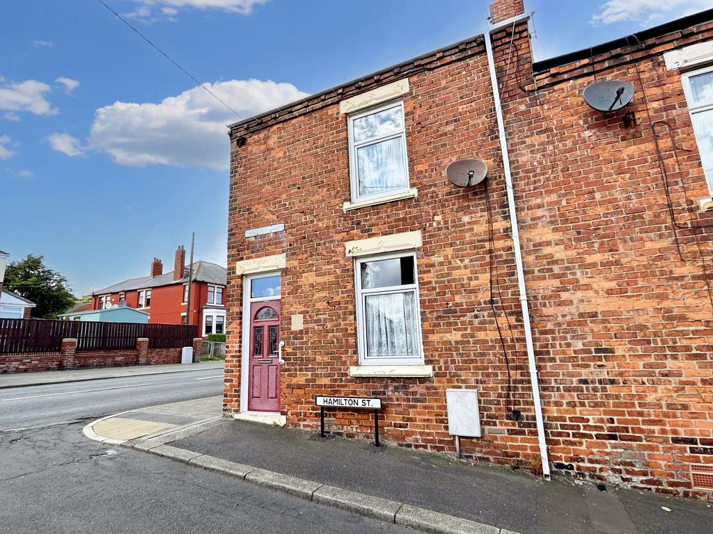 Hamilton Street Horden Peterlee Durham SR8 4NJ 3 Bed Terraced House