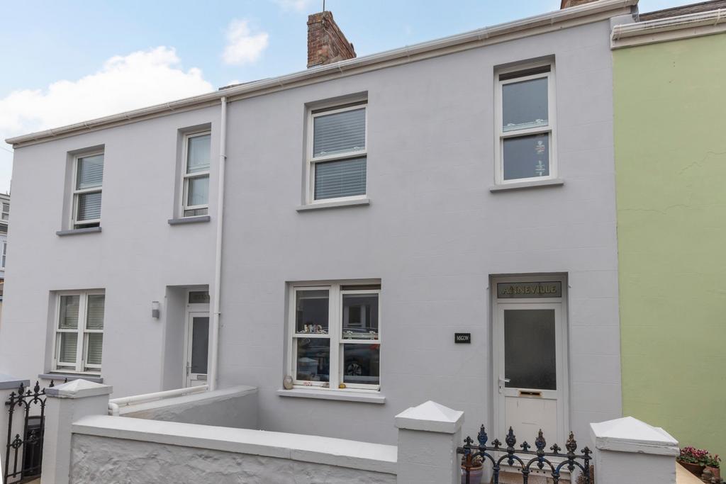 Dalgairns Road St Peter Port Guernsey 3 Bed Terraced House For Sale