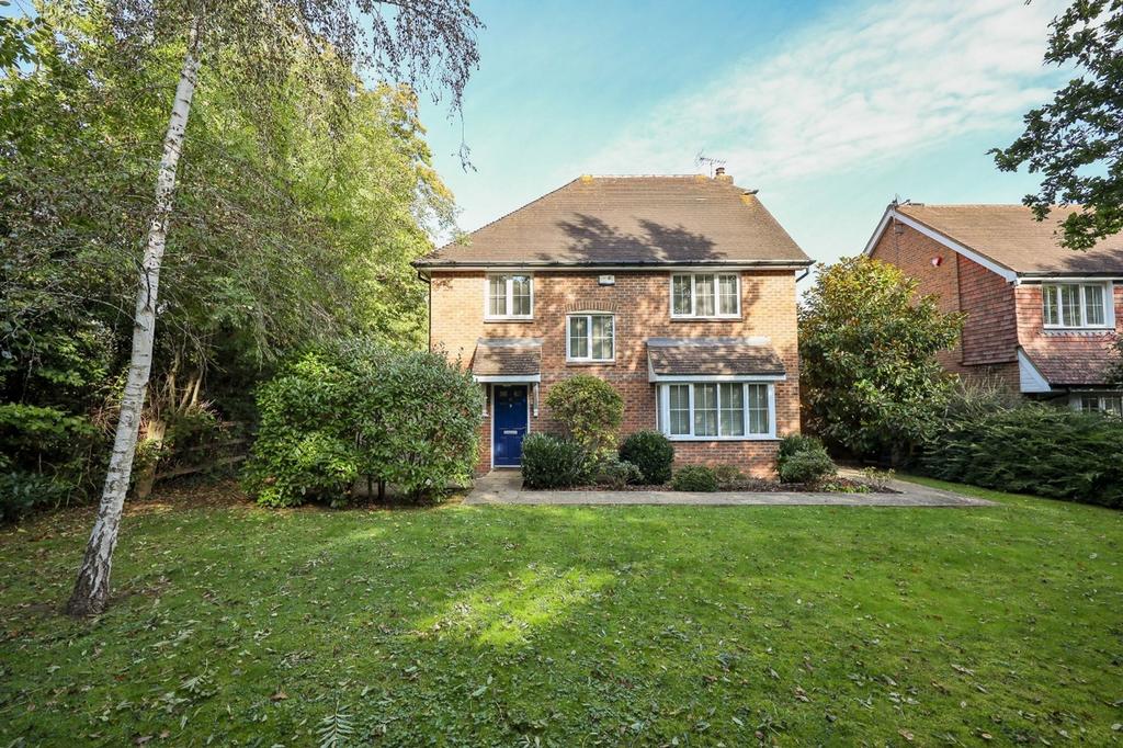 Sycamore Drive Burgess Hill RH15 4 Bed Detached House 630 000