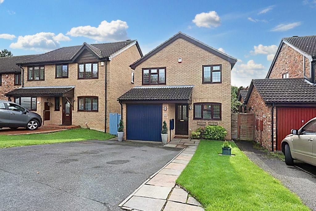 Woodmere Barton Hills Luton Bedfordshire Lu Dn Bed Detached