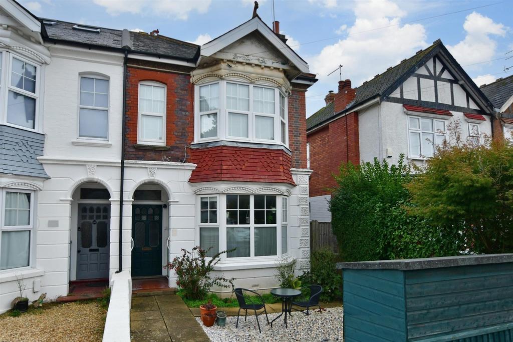 Valencia Road Worthing West Sussex Bed Ground Floor Flat For Sale